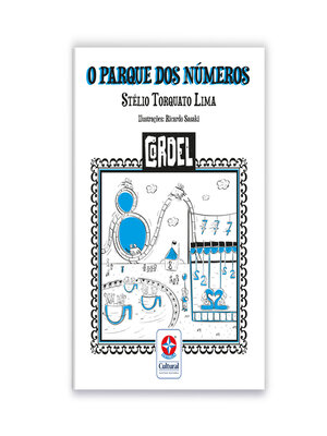 cover image of Cordel--O Parque dos Números--Brincando e Aprendendo com os Números